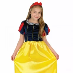 Disfraz Blancanieves Niña -Moda Halloween m1 2 9 2991 1