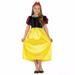 Disfraz Blancanieves Niña -Moda Halloween m1 2 9 2991
