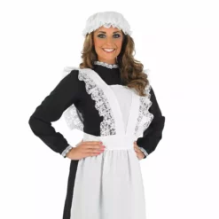 Disfraz Criada Victoriana Mujer 7 Disfraz Criada Victoriana Mujer -Moda Halloween m1 3 6 3644 1