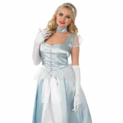 Disfraz Princesa De Cuento Para Mujeres 7 Disfraz Princesa De Cuento Para Mujeres -Moda Halloween m1 3 9 3904 1