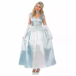Disfraz Princesa De Cuento Para Mujeres 6 Disfraz Princesa De Cuento Para Mujeres -Moda Halloween m1 3 9 3904