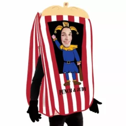 Disfraz Original Cabina De Marionetas Adulto -Moda Halloween m1 4 1 4151 1