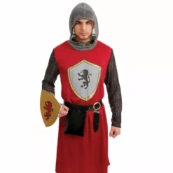 Disfraz Caballero Medieval Hombre -Moda Halloween m1 4 1 4165 1