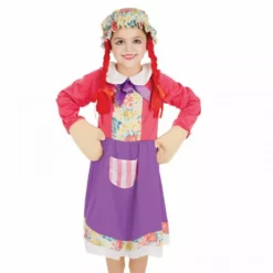 Disfraz Muñeca De Trapo Niña -Moda Halloween m1 4 2 4285 1