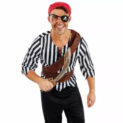 Disfraz Pirata Hombre -Moda Halloween m1 4 3 4356 1