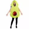 Disfraz De Aguacate Para Adultos -Moda Halloween m1 4 5 4506 1