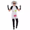 Disfraz De Científico Loco Para Hombre -Moda Halloween m1 4 5 4546 1
