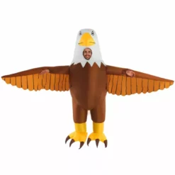 Disfraz De Águila Gigante Hinchable -Moda Halloween m1 a d adult inflatable eagle 2