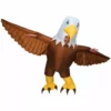 Disfraz De Águila Gigante Hinchable -Moda Halloween m1 a d adult inflatable eagle 3