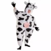 Disfraz De Vaca Hinchable -Moda Halloween m1 c o cow inflatable adult