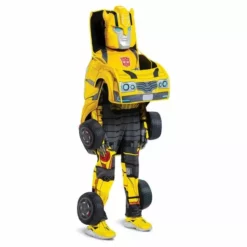 Disfraz Transformers Niño -Moda Halloween m1 d i disk103509l 2