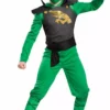 Disfraz Ninjago Niño -Moda Halloween m1 d i disk106569
