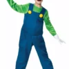 Disfraz Mario Bros Niño