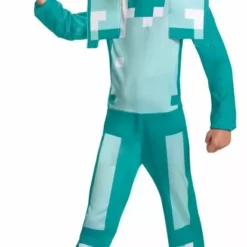 Disfraz Minecraft Niño -Moda Halloween m1 d i disk11458 1