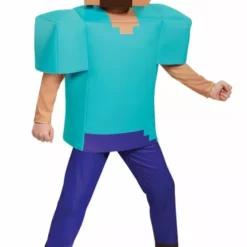 Disfraz Minecraft Niño