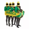 Disfraz Jamaica Equipo Bobslead -Moda Halloween m1 m c mcculjbob1 1 1