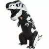 Disfraz De Esqueleto T-Rex Gigante Hinchable -Moda Halloween m1 m c mcgits 1