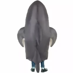 Disfraz Tiburón Niño -Moda Halloween m1 m c mckbmish 3