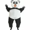Disfraz De Panda Gigante Hinchable Para Niños -Moda Halloween m1 m c mckgipa 1