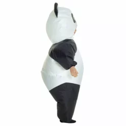 Disfraz De Panda Gigante Hinchable Para Niños -Moda Halloween m1 m c mckgipa 4