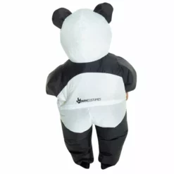 Disfraz De Panda Gigante Hinchable Para Niños -Moda Halloween m1 m c mckgipa 5