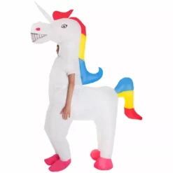 Disfraz Unicornio 8 Disfraz Unicornio -Moda Halloween m1 m c mckgiun 3 side hi