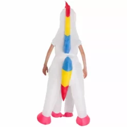 Disfraz Unicornio 9 Disfraz Unicornio -Moda Halloween m1 m c mckgiun 4 baack hi