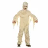 Disfraz Momia Niño -Moda Halloween m1 m c mckmu kids mummy costume