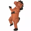 Disfraz De Caballo Rampante Hinchable Para Niños 1 Disfraz De Caballo Rampante Hinchable Para Niños -Moda Halloween m1 m c mcksgiho 1 1