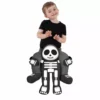 Disfraz Esqueleto Niño -Moda Halloween m1 m c mcpbtsk 1 front 1 1