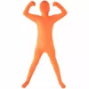 Kids Morphsuit Naranja