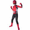 Disfraz Power Ranger Rojo Niño