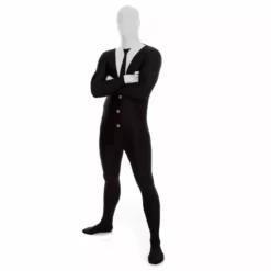 Morphsuit De Slender Man