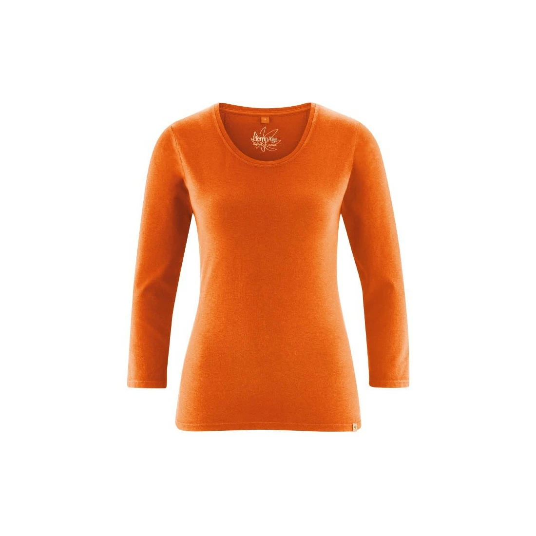 Hempage Mangas De Camiseta Mujer 7/8 3 Hempage Mangas De Camiseta Mujer 7/8