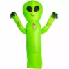 Disfraz De Alienígena Con Brazos Ondulantes Para Niños -Moda Halloween mckgiaw alien wavy arm guy kids lead