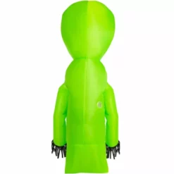 Disfraz De Alienígena Con Brazos Ondulantes Para Niños -Moda Halloween mckgiaw alien wavy arm guy kids secondary 2
