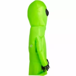 Disfraz De Alienígena Con Brazos Ondulantes Para Niños -Moda Halloween mckgiaw alien wavy arm guy kids secondary 3