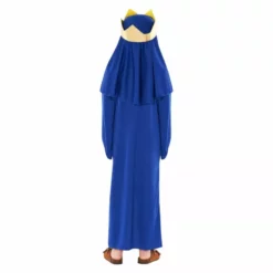 Kids Blue Nativity King Costume -Moda Halloween mcknkb nativity king blue back