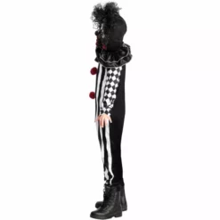 Kids Two Headed Clown Costume 11 Kids Two Headed Clown Costume -Moda Halloween mcktcl two headed clown kids secondary 1