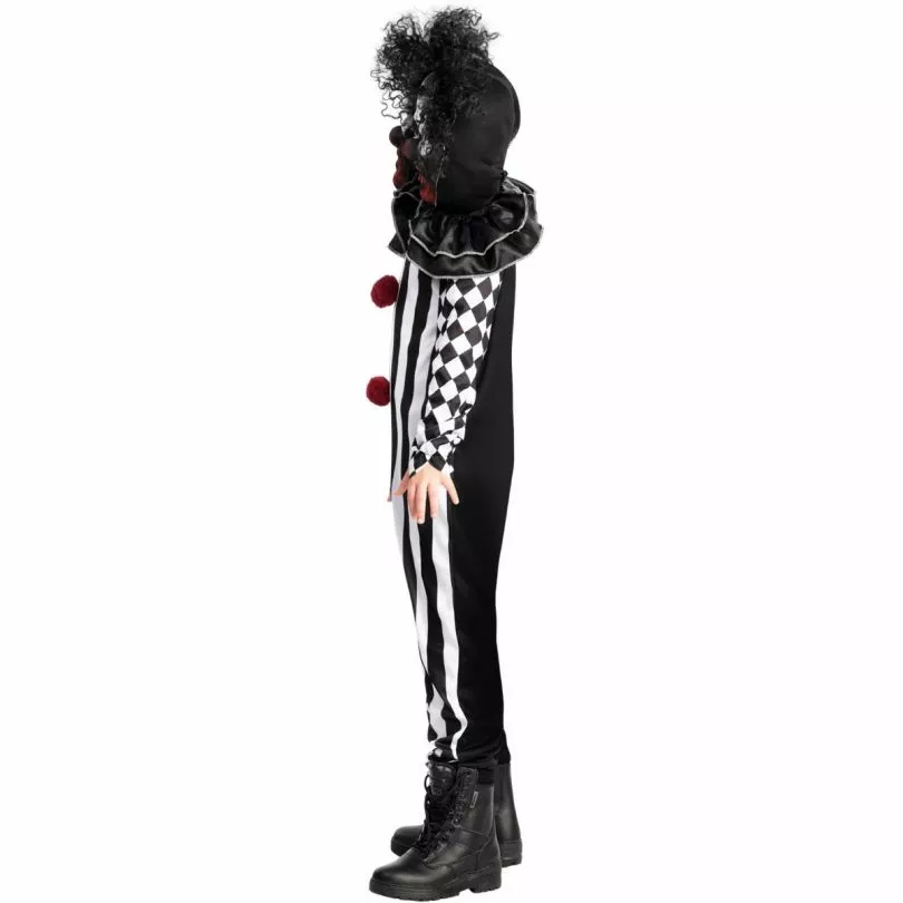 Kids Two Headed Clown Costume 5 Kids Two Headed Clown Costume - Imagen 3