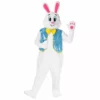 Disfraz De Conejo De Pascua Con Chaleco Para Hombre -Moda Halloween mcmwebm bunny waistcoat 01