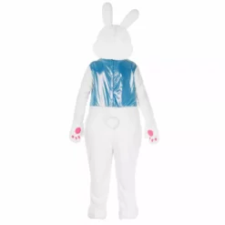 Disfraz De Conejo De Pascua Con Chaleco Para Hombre -Moda Halloween mcmwebm bunny waistcoat 05