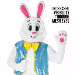 Disfraz De Conejo De Pascua Con Chaleco Para Hombre -Moda Halloween mcmwebm bunny waistcoat feature4