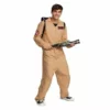 Men's Ghostbusters 80s Deluxe Costume -Moda Halloween mens deluxe ghostbusters costume