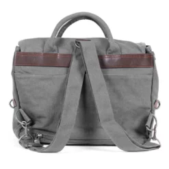 SATIVA Mesa En Tela De Cáñamo Y Cuero -Moda Halloween mesa en tela de canamo y cuero 4