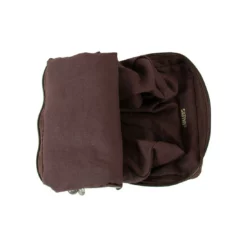 SATIVA Mochila Plegable En Cáñamo Y Algodón Orgánico -Moda Halloween mochila plegable en canamo y algodon organico 5