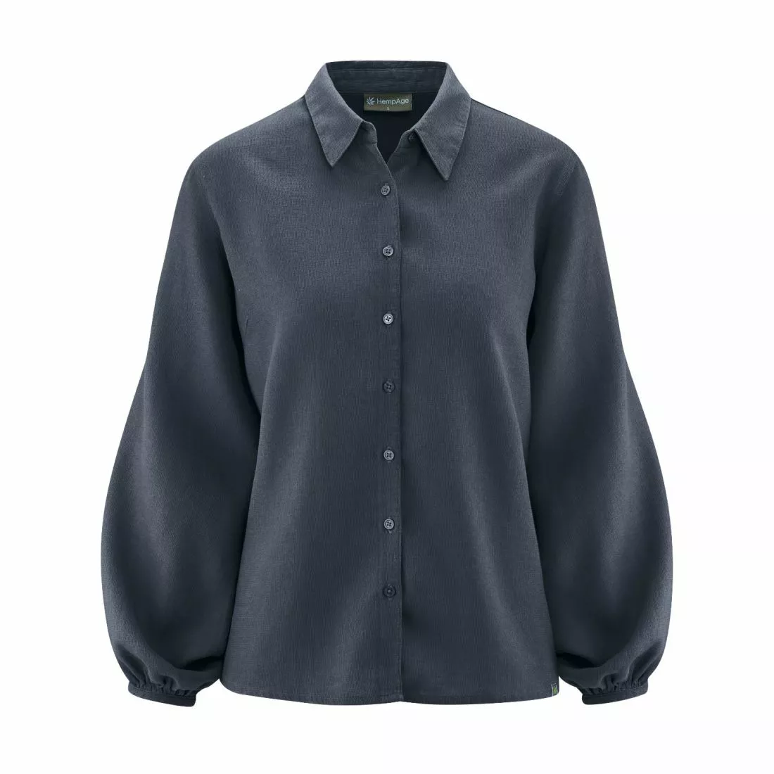 Hempage Mujer Rubia, Mango De Balón 4 Hempage Mujer Rubia, Mango De Balón - Imagen 2