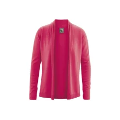 Hempage Mujer Vegana - Chaleco De Algodón Orgánico