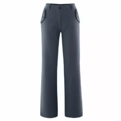 Hempage Pantalón De Alta Cintura