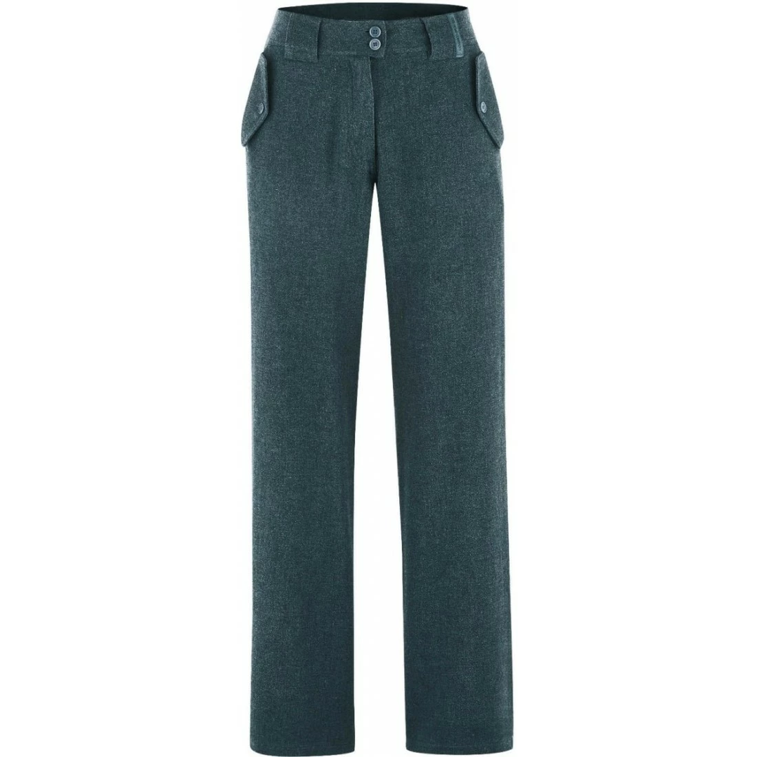 Hempage Pantalón De Cintura Alta 4 Hempage Pantalón De Cintura Alta - Imagen 2